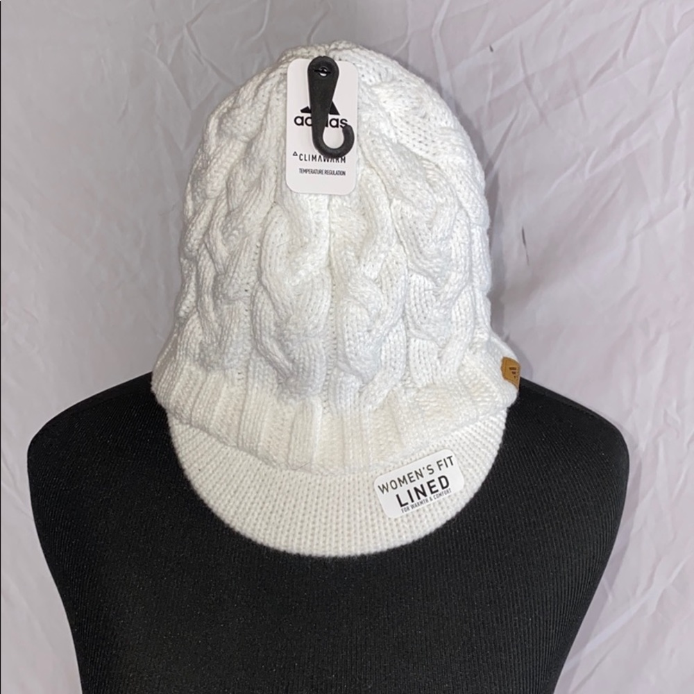 Women’s Adidas Beanie Hat